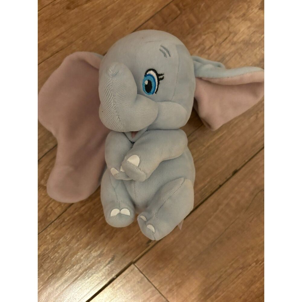 7" Dumbo plush